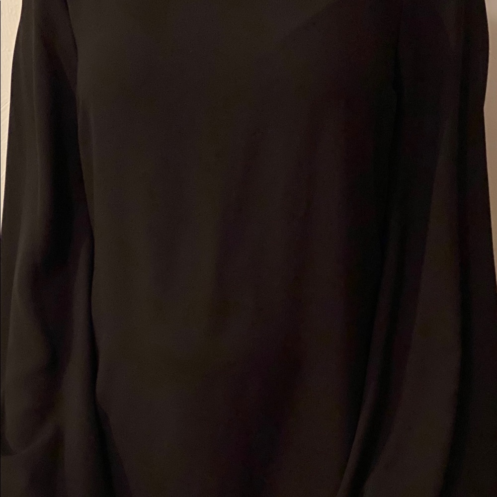 Kardashian Kollection Black Dress